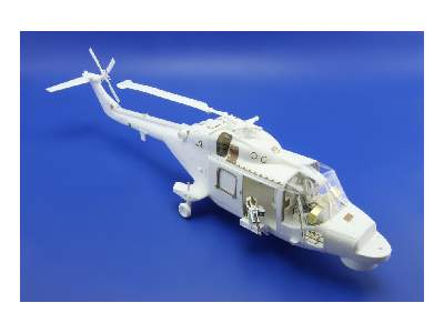 Lynx Mk.88 exterior 1/32 - Revell - image 15