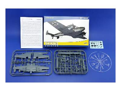 Bf 110D 1/72 - image 3