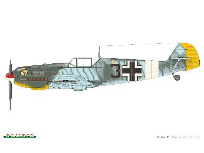 Bf 109E-7 Trop 1/48 - image 3