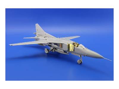 MiG-23M 1/48 - Trumpeter - image 2