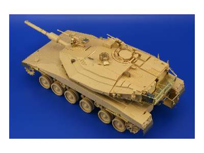 Merkava Mk. IV LIC 1/35 - Academy Minicraft - image 5