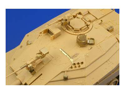 Merkava Mk. IV LIC 1/35 - Academy Minicraft - image 6