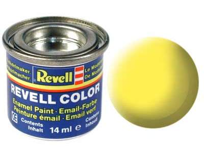 Paint nr 15 yellow, mat RAL 1017 - image 1