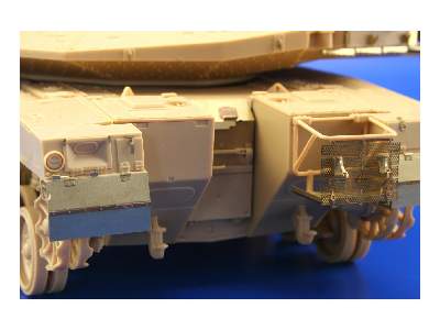 Merkava Mk. IV LIC 1/35 - Academy Minicraft - image 10