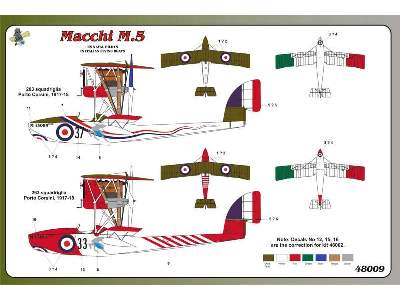 Macchi M.5 flying boat - image 2
