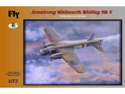 Armstrong Whitworth Whitley Mk V - image 1