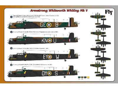 Armstrong Whitworth Whitley Mk V - image 2