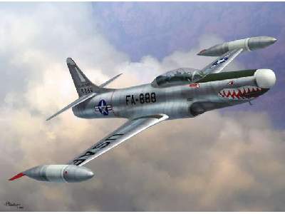 F-94B Starfire - image 1