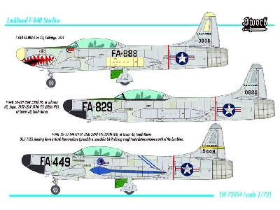 F-94B Starfire - image 3