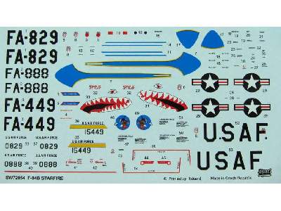 F-94B Starfire - image 4