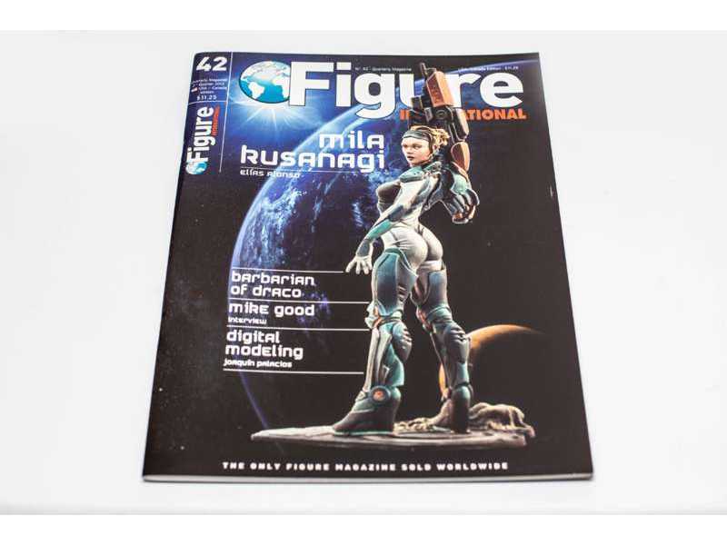 Figure International Magazine 42 - image 1