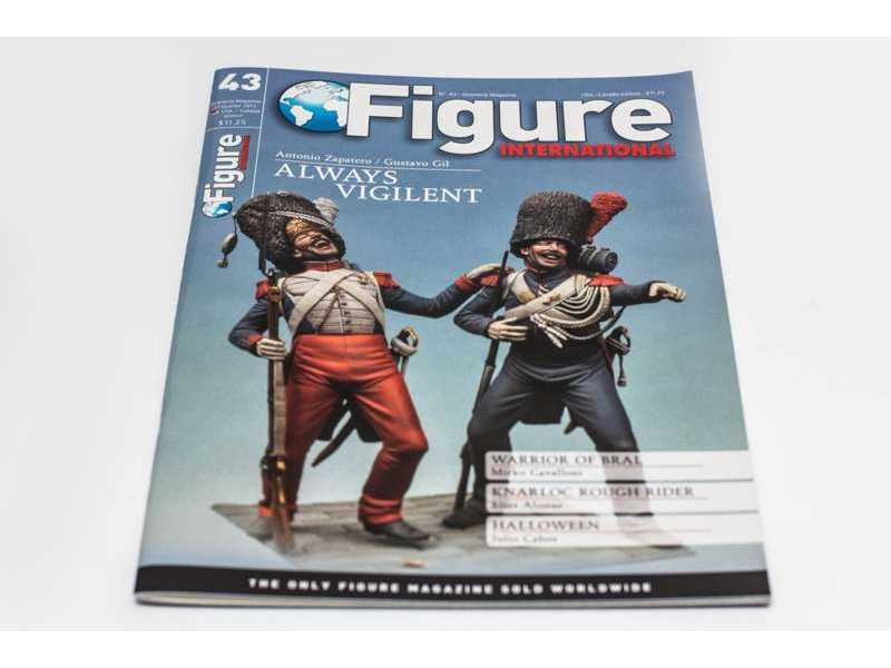 Figure International Magazine 43 - image 1