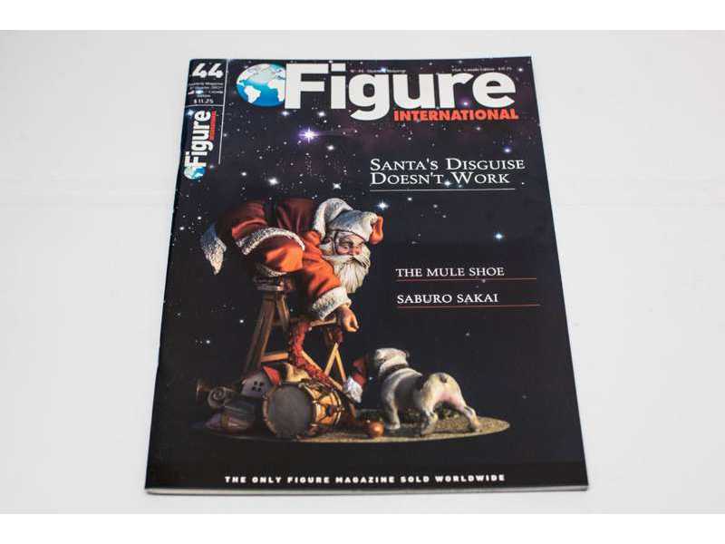 Figure International Magazine 44 - image 1