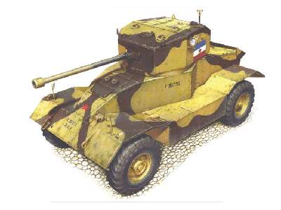 AEC Mk.II Armoured Car - image 1