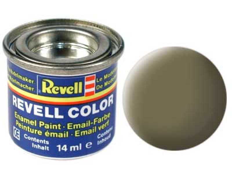 Paint nr 39 dark green, mat - image 1