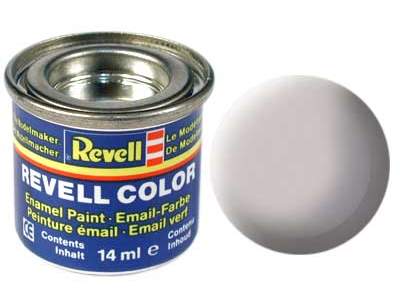 Paint nr 43 middle grey, mat USAF - image 1