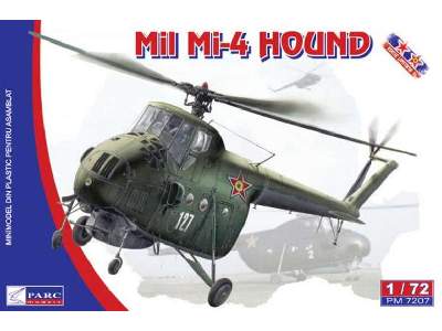 Mil Mi-4 Hound - image 1