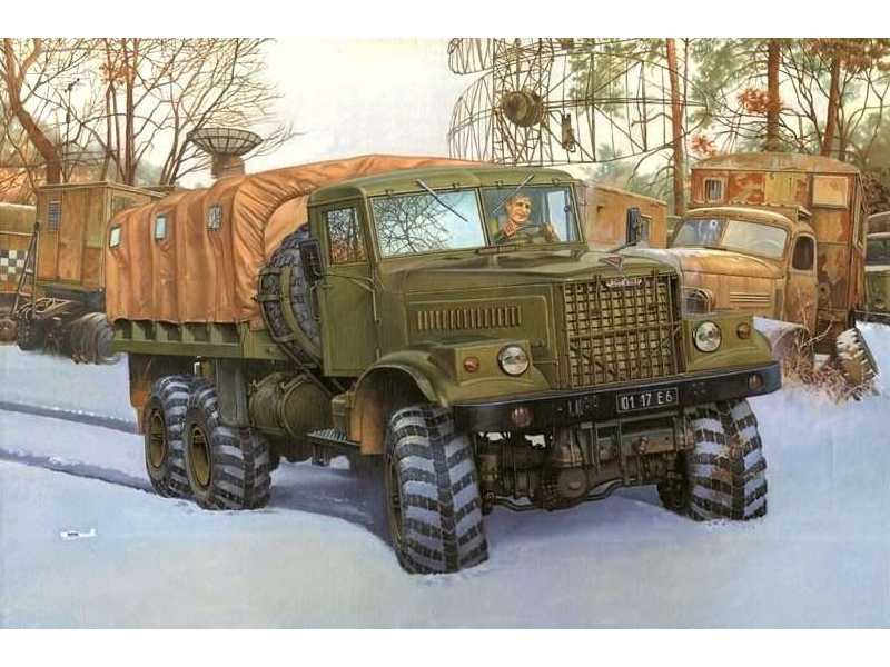 KrAZ-255B - image 1