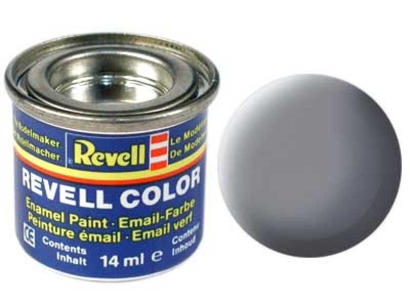 Paint nr 47 mouse grey, mat RAL 7005 - image 1 Paint nr 47 mouse grey, mat RAL 7005 - image 1