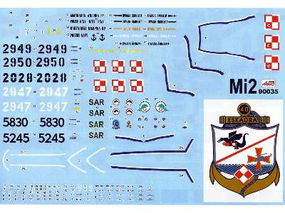 Mi-2 Navy Helicopter - image 2