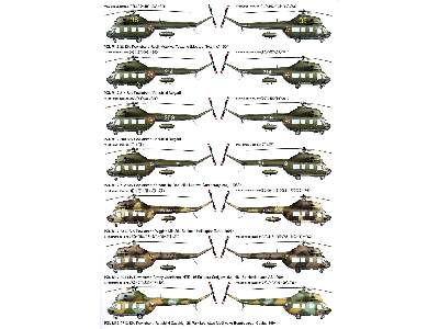 Mi-2 Transport Helicopter - image 3