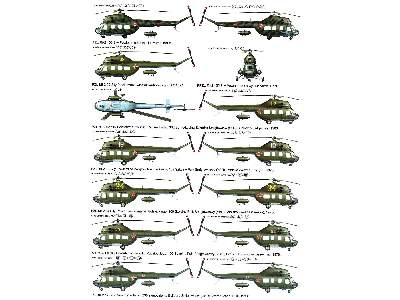 Mi-2 Transport Helicopter - image 4