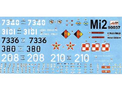 Mi-2 Assault Helicopter - image 2