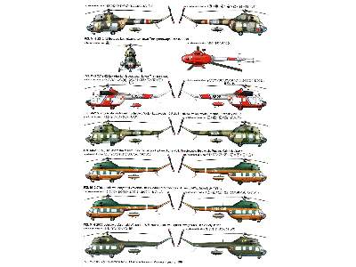 Mi-2 Military Medical Helicopter - image 3