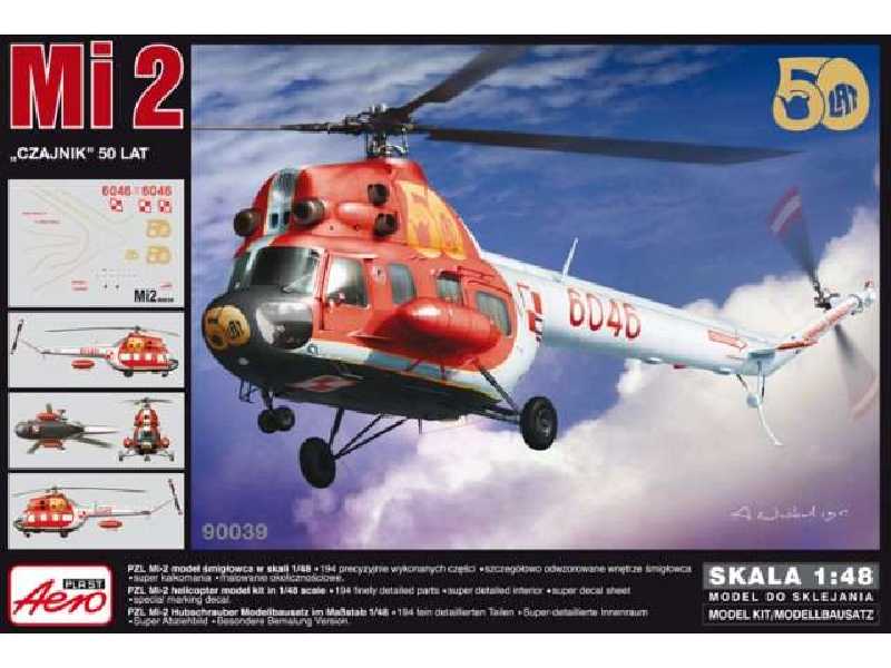 Mi-2 Kettle - 50th anniversary - image 1 Mi-2 Kettle - 50th anniversary - image 1
