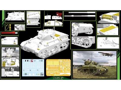 M22 Locust (T9E1) Airborne Tank (British Version) - image 2