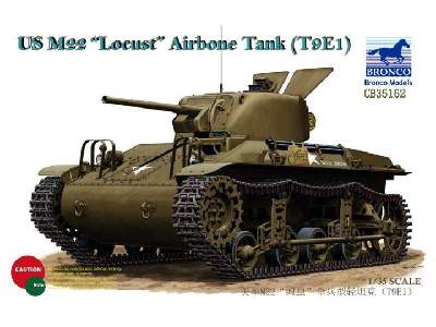 US M22 Locust Airborne Tank (T9E1) - image 1