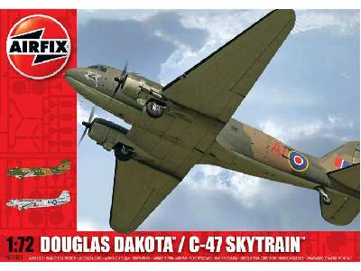Douglas Dakota / C-47 Skytrain - image 1