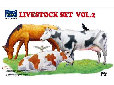 Livestock Set Vol. 2 - image 1