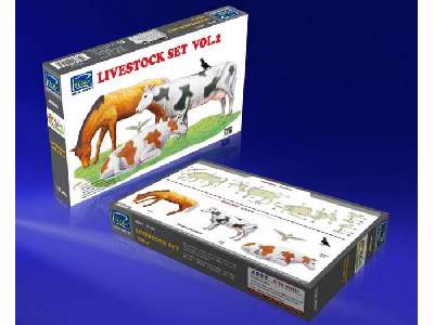 Livestock Set Vol. 2 - image 2