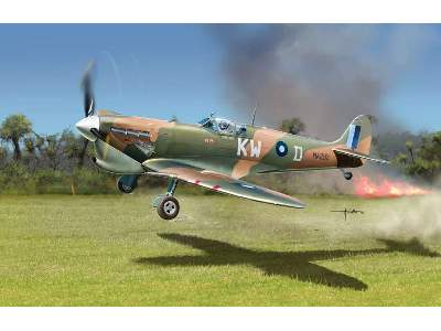 Spitfire Mk.Vc - image 1