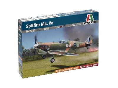 Spitfire Mk.Vc - image 2