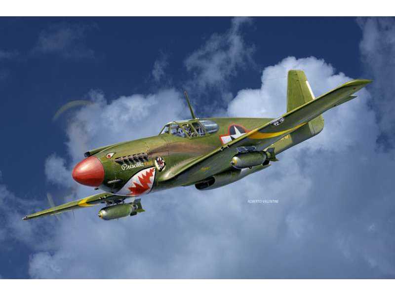 A-36 Apache - image 1