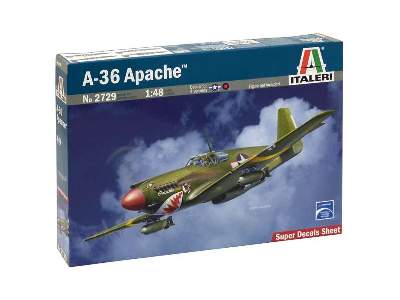 A-36 Apache - image 2