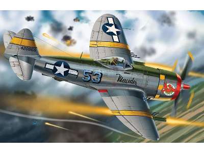 P-47D Thunderbolt - image 1