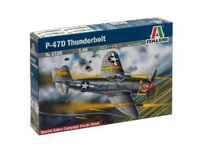 P-47D Thunderbolt - image 2