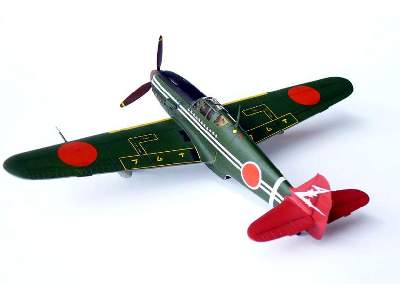 Ki-61 I Tei IJA Type.3 fighter Hien - Tony - image 5