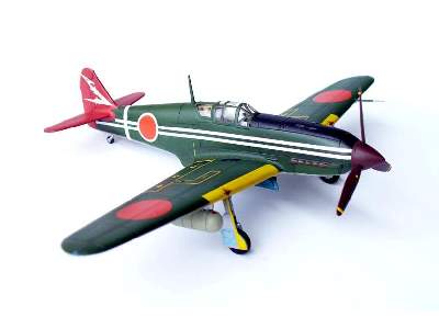 Ki-61 I Tei IJA Type.3 fighter Hien - Tony - image 6