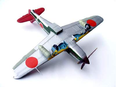 Ki-61 I Tei IJA Type.3 fighter Hien - Tony - image 7