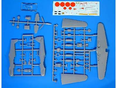 Ki-61 I Tei IJA Type.3 fighter Hien - Tony - image 3