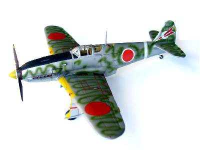 Ki-61 I Tei IJA Type.3 fighter Hien - Tony - image 4