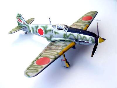 Ki-61 I Tei IJA Type.3 fighter Hien - Tony - image 6