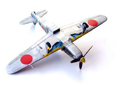 Ki-61 I Tei IJA Type.3 fighter Hien - Tony - image 7