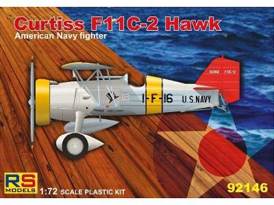 Curtiss F-11C-2 Hawk - image 1