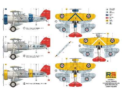 Curtiss F-11C-2 Hawk - image 7