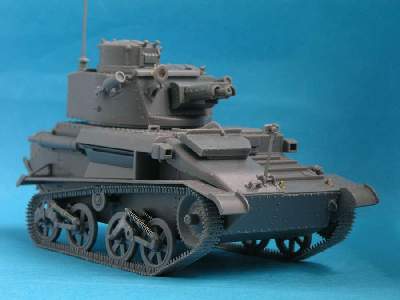 British Light Tank Mk.VI B - image 2